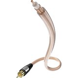 Inakustik in-akustik Star Subwoofer Cable Mono Cinch - 2x Cinch 7,5m Cijene