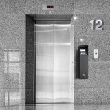 PETOUR stenski zunanji koš za odpadke 3 l | Shoptok.si