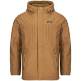 Patagonia M'S ISTHMUS PARKA Smeđa Cijene