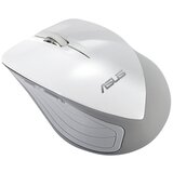 Asus miš WT465, bežični, bijeli Cijene
