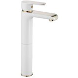REA Bath REA Bloom White Gold Wysoka umivaonik slavina Cijene