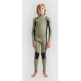 302 Boys Absolute Natural Cz Kids Wetsuit military