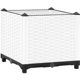 vidaXL Visoka greda 40x40x38 cm polipropilen, (20759037) Cene