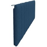  Vzglavna stranica modra 200 cm blago, (21653009) | Shoptok.si