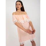 LAKERTA Dress-LK-SK-506987.04X-Peach