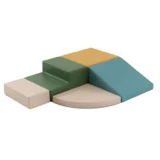 set CORNER CLIMBER - tirkizni