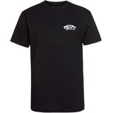 Vans Majica črna / bela | Shoptok.si