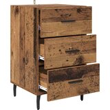  Noćni ormar Staro drvo 40 x 40 x 66 cm Konstruirano drvo | shoptok.hr