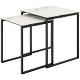MID.YOU SET MIZIC, črna, bela | Shoptok.si