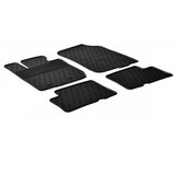 Gledring gumeni tepisi za Dacia Duster 4X4 2010-2015 | shoptok.hr
