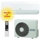 Hitachi klima uređaj 2,5 kw - RAK-25RPE/RAC-25WPE - mokai, za prostor do 25m2, a+++ energetska klasa, R-32 | shoptok.hr
