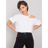 FANCY Blouse-FA-BZ-6946.93P-white | Shoptok.si