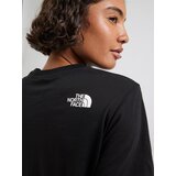The North Face Majica crna / bijela | shoptok.hr