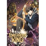 Hachette SAN.G - Tomb Raider King, Vol. 10 | Eponuda.com