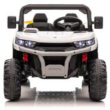 Ramiz Otroški avto na akumulator buggy 6x6 bela | Shoptok.si