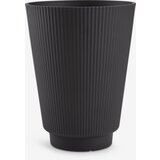  Baštenska saksija fi 30xV38 crna | Eponuda.com