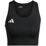 Adidas Ženski top za trening ADIZERO E CR, Crni | ePonuda.com