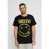 Merchcode Nirvana Lithium Tee black | Shoptok.si
