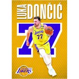  Zvezek A4, Luka Dončić, brezčrtni, 54 listov, sortirano | Shoptok.si