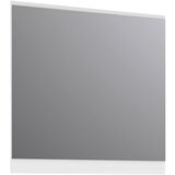Voleo STENSKO OGLEDALO, 90/86/2 cm leseni material | Shoptok.si