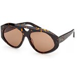 Emilio Pucci EP0258 52E ONE SIZE (58) Havana/Rjava Cene