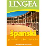 Lingea Grupa autora - Španski-priručnik za konverzaciju | ePonuda.com