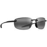 Maui Jim Sončna očala HOOKIPA ULTRA MJ0676S-001 676-02 Črna | Shoptok.si