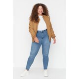 Trendyol Ženske kavbojke Skinny | Shoptok.si