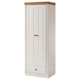 Støraa Bijeli ormar od masivnog bora 65x180 cm Anita – | shoptok.hr