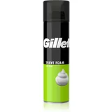 Gillette Lime pjena za brijanje za muškarce 200 ml