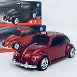  Bluetooth zvučnik music car WS-1939BT crvena | ePonuda.com