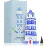 Paddywax Painted Ceramic House Connecticut Lighthouse darilni set Cene