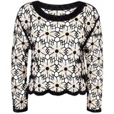TRENDYOLMILLA Ženska bluza Tbess26Bz00014, Crna | Eponuda.com