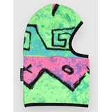 Airblaster Cozy Fleece Face Tube Balaklave hot wave | Shoptok.si