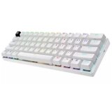 Logitech G PRO X 60 Lightspeed Gaming Keyboard (Tactile) US, White | Eponuda.com