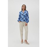 Marisse Women's Shirt L-Ko-4604 Blue | Shoptok.si