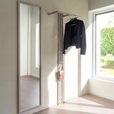 Spinder Design Sivorjav jeklen stenski obešalnik 65 cm Senza – | Shoptok.si