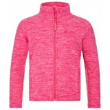 Kilpi Kids fleece sweatshirt Kilpi ALACANT-J pink