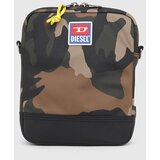 Diesel Bag - BULERO ALTAIRO cross bodybag green Cene