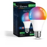 žarulja Green Tech TUYA bluetooth+wifi, 9W, RGB+W, IP20