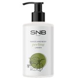 SNB PILING ZA RUKE I TIJELO LIPA 250ML Cijene