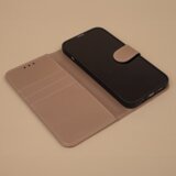 Onasi preklopna torbica Fancy Diary gladka Samsung Galaxy A36 - zlata | Shoptok.si