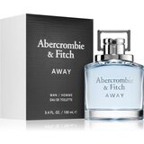 Abercrombie & Fitch Away Men toaletna voda za moške 100 ml | Shoptok.si