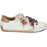 Crime London Nizke superge SNEAKERINA Bela Slike