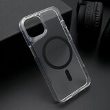  maska aura magsafe za iphone 13/ crna Cene