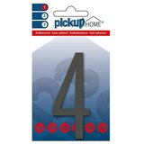 Home Številka Pickup 3D Home Oslo (Motiv: 4, višina: 9 cm, sive barve) | Shoptok.si