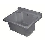 Eurociere Zunanji umivalnik Pilozzo 42 x 34 x 25 cm siva Cene
