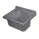 Zunanji umivalnik Pilozzo 42 x 34 x 25 cm siva