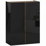 Nesta Omarica za čevlje s tihim odpiranjem, 6 nivojev, brezročajni dizajn, visok sijaj črna, moderna rešitev za shranjevanje obutve, (5000493106) | Shoptok.si