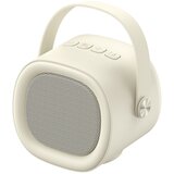 Havit Bluetooth Karaoke zvučnik SK819BT 5W - bež | shoptok.hr